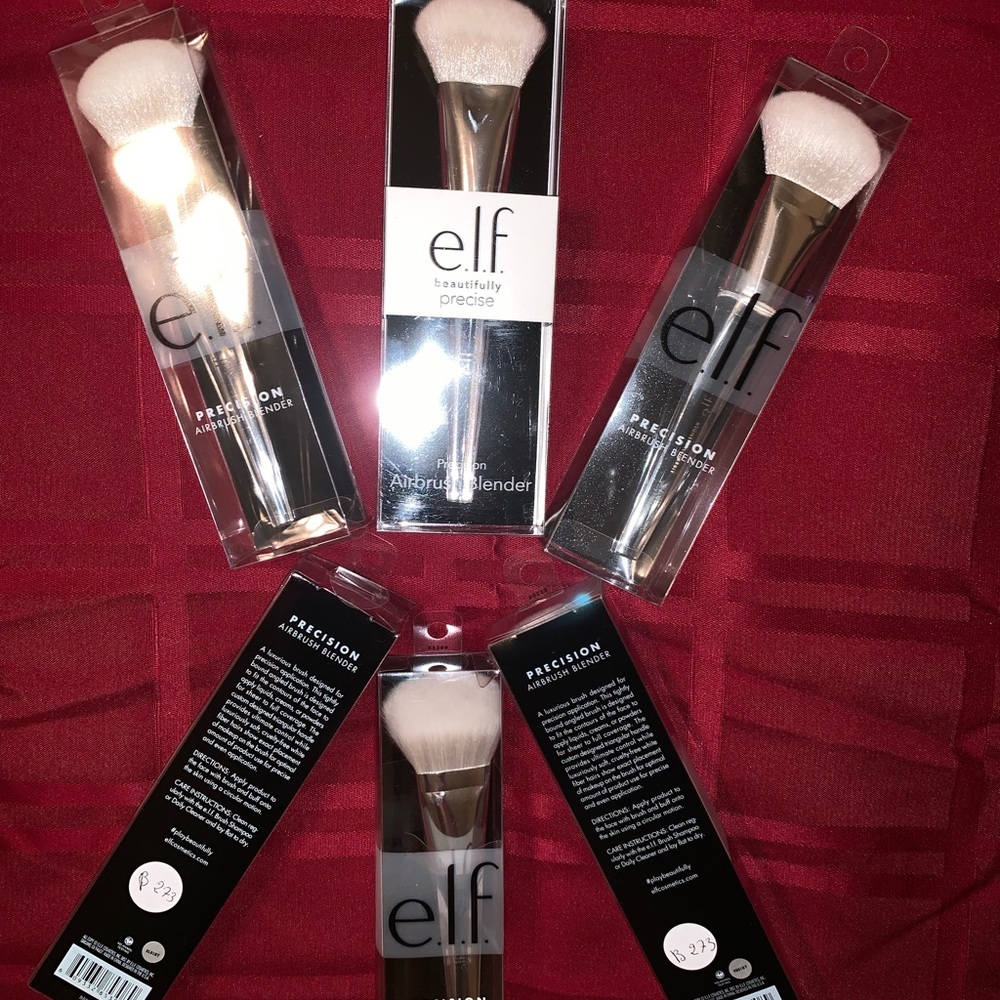 Elf brushes
